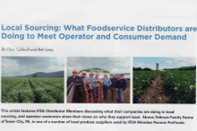 International Food service Distributors Association